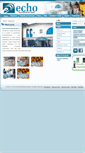 Mobile Screenshot of echomicrofinancebank.com